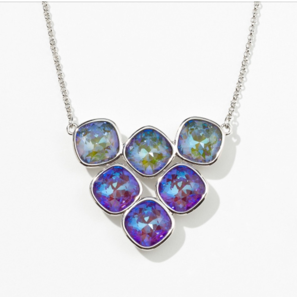 Touchstone Crystal By Swarovski Necklace